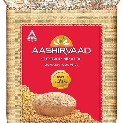 ASHIRVAD ATTA 5KG NA