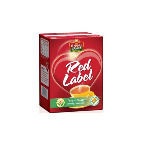 BROKE BOND RED LABEL 100 Gm 50RS MRP