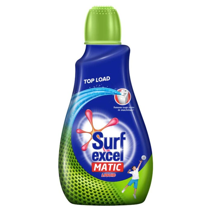 SURF EXCEL MATIC LIQUID 500ML NA