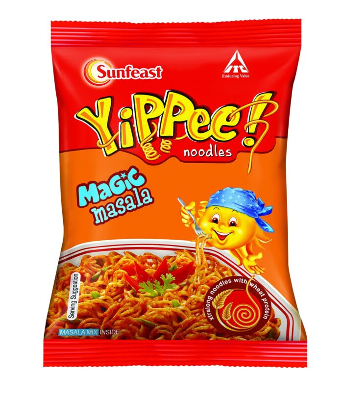 YIPPEE NOODLES 25 G 5 MRP LOOSE