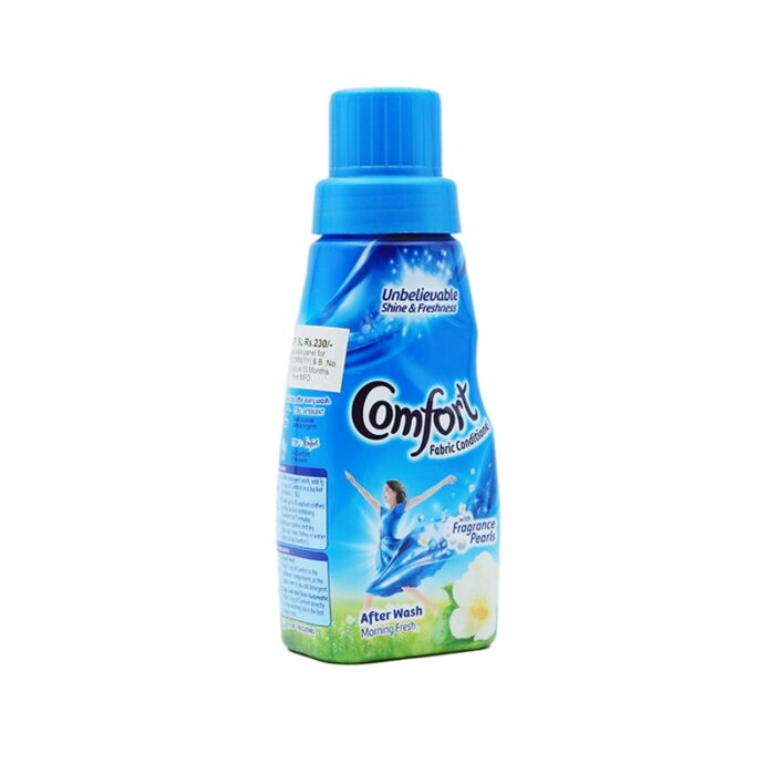 COMFORT BLUE MORNIGN FRESH 210ML 58 MRP