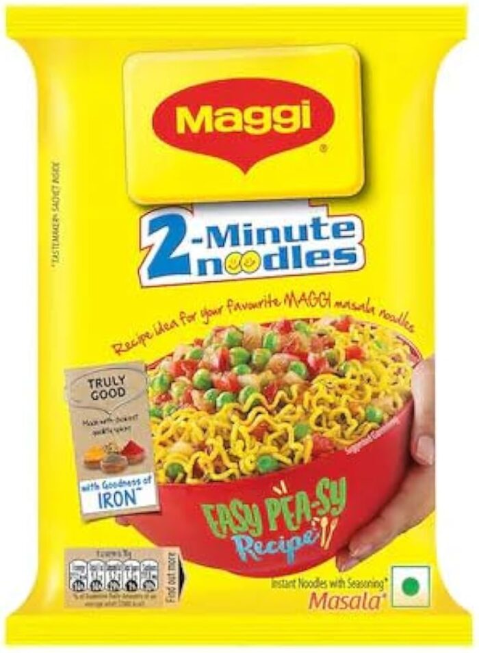 MAGGI 2 MINUTES NOODLES 14RS MRP SET OF 96 PCS