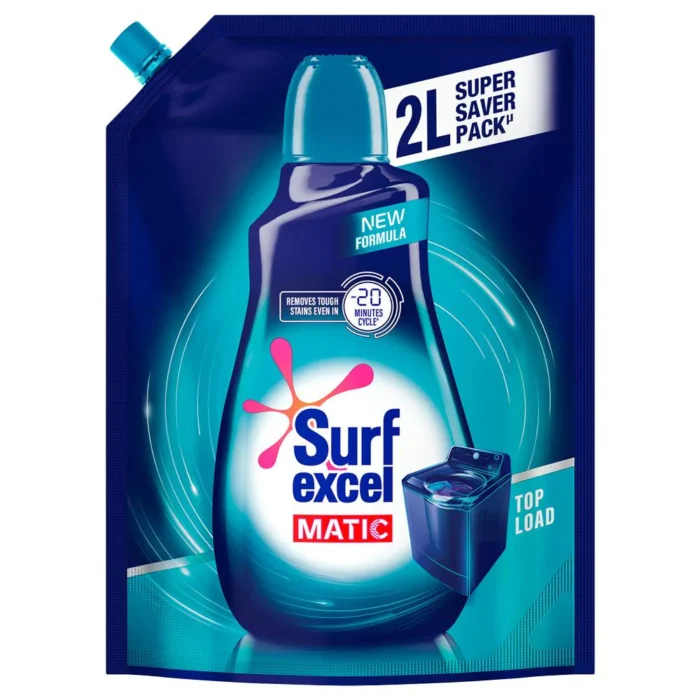 SURFEXCEL TOP LOAD LIQUID MATIC1 LTR POUCH