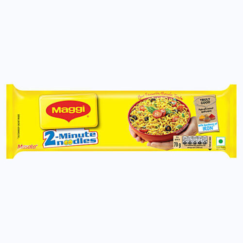 NESTLE MAGGI 2 MNUTES NOODLES 57RS MRP