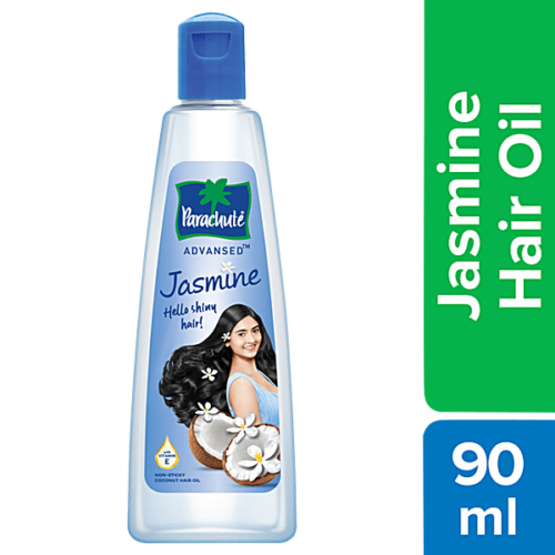 PARACHUTE JASMINE COCONUT OIL 90 ML 46MRP