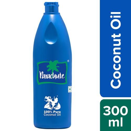 PARACHUTE COCONUT 300ML 162RS MRP