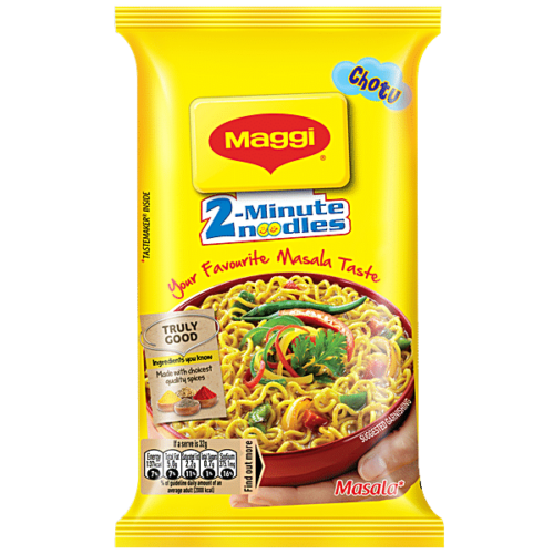 NESTLE MAGGI 2 MINUTES NOODLES 7 RS