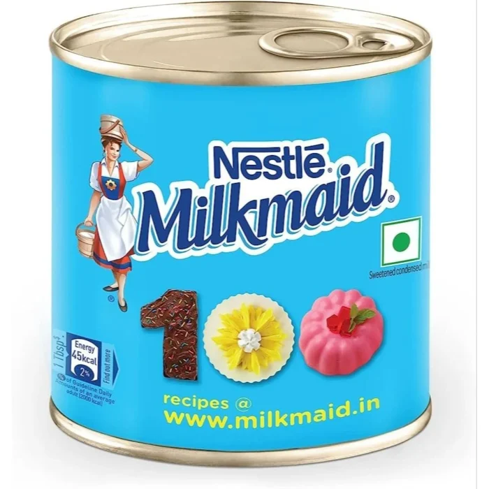 NESTLE MILKMAID 380GM 149 MRP