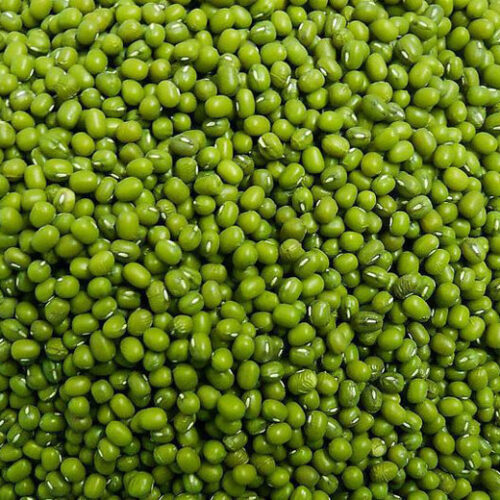GREEN MOONG GOLA LOOSE