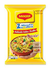 MAGGI 2 MINUTES NOODLES 70G 15 RS MRP