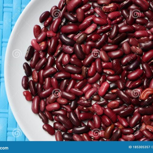 RED RAJMA LOOSE NA