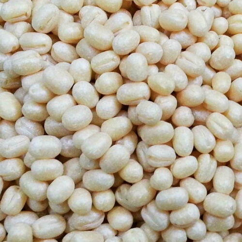 KAMADENU WHITE URAD GOLA LOOSE