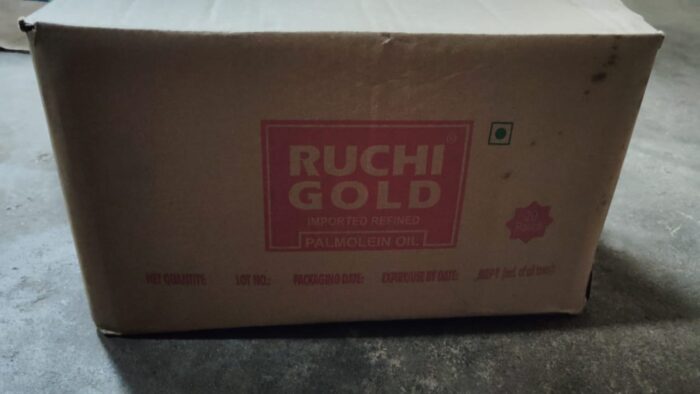 RUCHI GOLD 500 ML SET OF 20 PCS