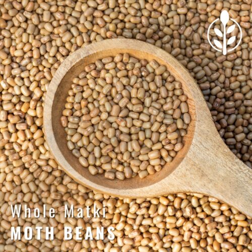MOTH BEANS LOOSE NA
