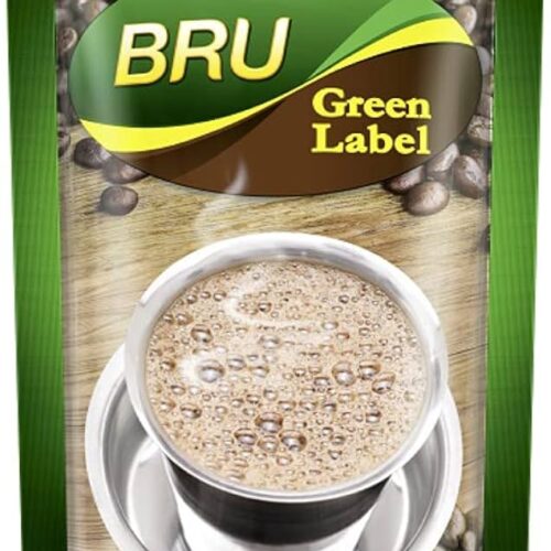 BRU GREEN LABEL 200G 110 MRP