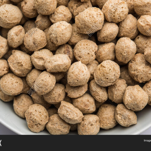 SOYA CHUNKS BIG LOOSE
