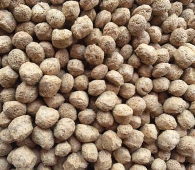 SOYA CHUNKS SMALL LOOSE
