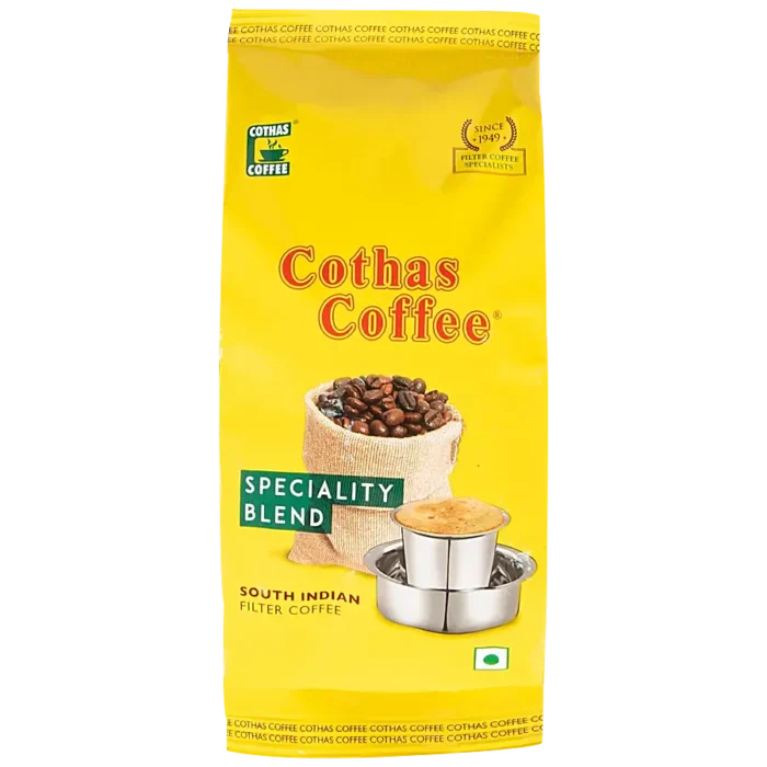 COTHAS FILTER COFFEE 10RS MRP