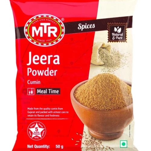 MTR JEERA POWDER 100 G 135 MRP