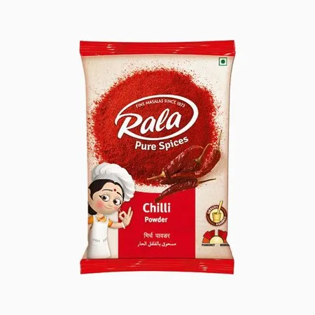 RALA CHILLI POWDER 100G 37 MRP
