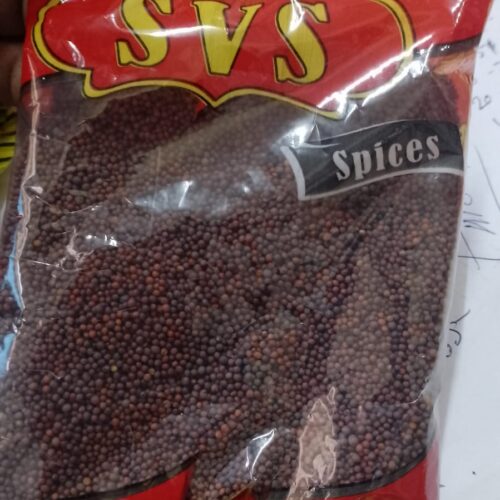 SVS MUSTARD 100 GM