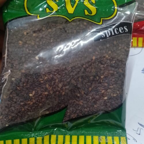 SVS BLACK THILL 50 GM