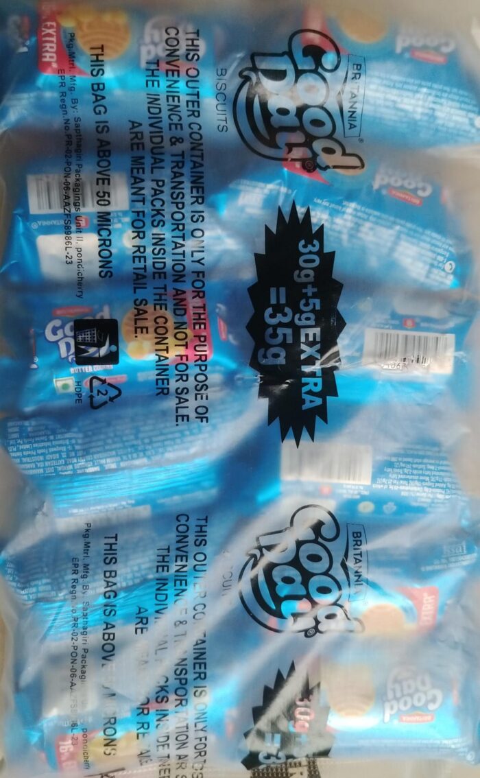 GOODDAY BUTTER 5 RS MRP SET OF 12 PCS