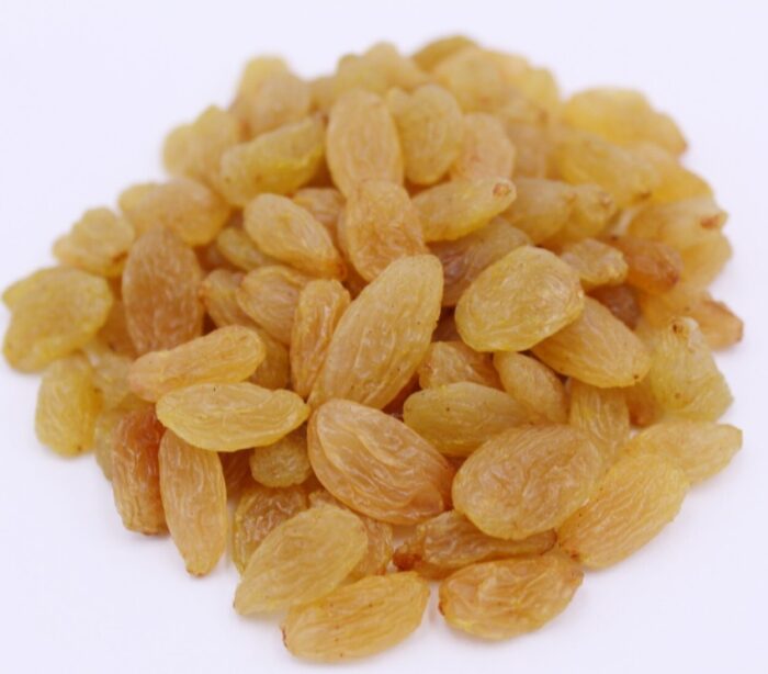 DRY GRAPES LOOSE NA