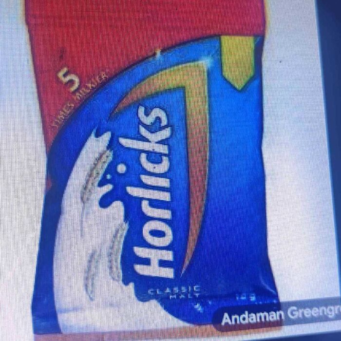 HORLICKS CLASIC MALT 5 MRP