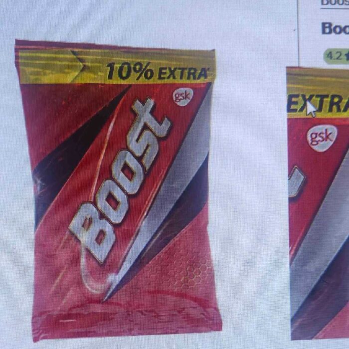 BOOST 3 X MORE STAMINA 5 MRP