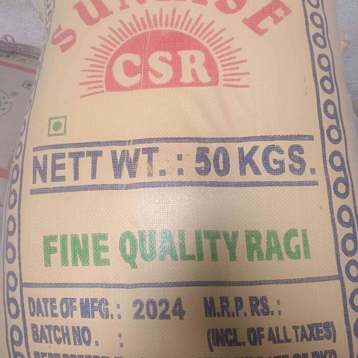 RAGI 50 KG BAG NA