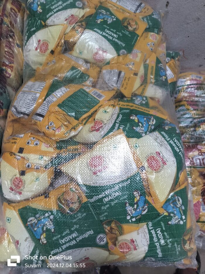 BHAGYALAKSHMI MAIDA 500 GM SET OF 40 PCS - Image 2