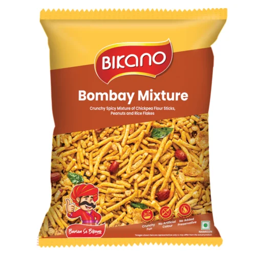 BOMBAY MIXTURE 140 RS