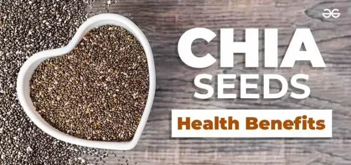 CHIA SEEDS LOOSE NA