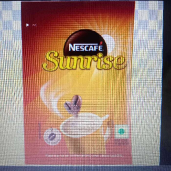 SUNRISE COFFEE POWDER 2 RS MRP SET OF 4680 PCS NA