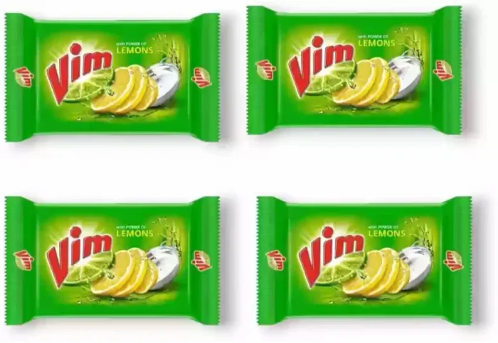 VIM SOAP 5 RS MRP SET OF 189 PCS