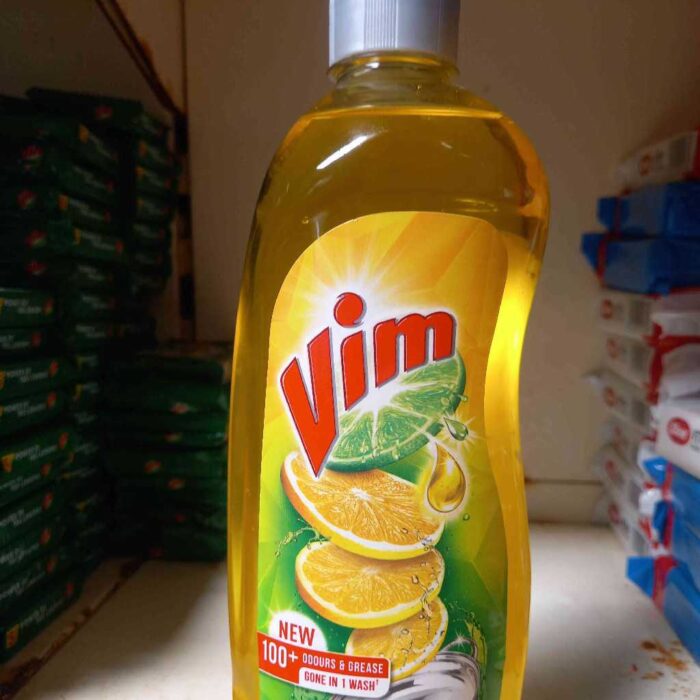VIM GEL 500ML LOOSE 125 MRP