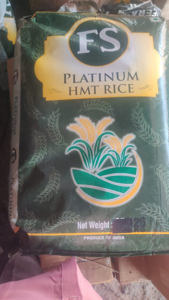 HMT RICE 26 KG BAG