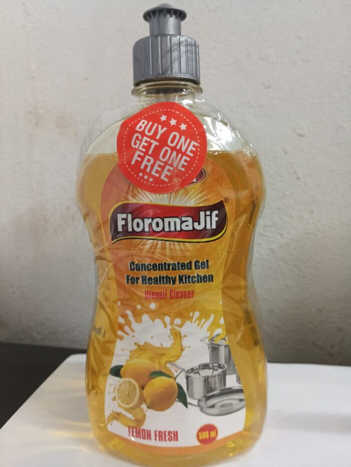 FLOROMAJIF 500ML BUY ONE GET ONE 145 RSMRP LEMON FRESH