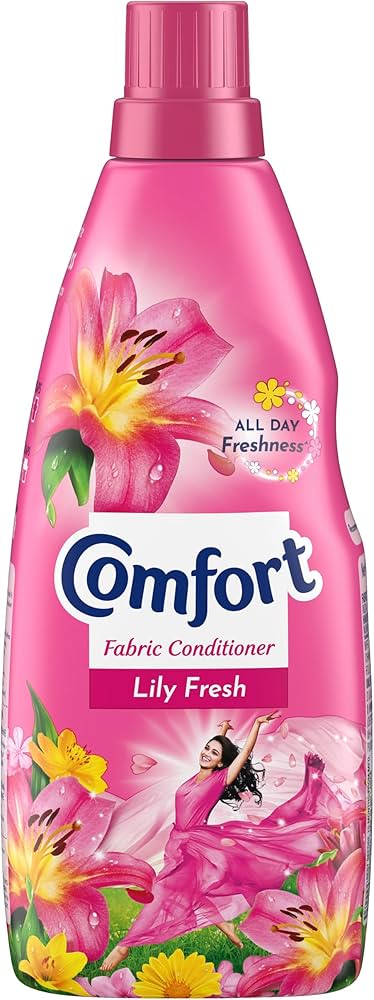 COMFORT FABRIC PINK 860ML 235MRP