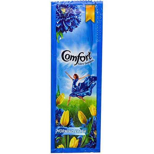 COMFORT MORNING FRESH BLUE4 RS MRP LOOSE NA