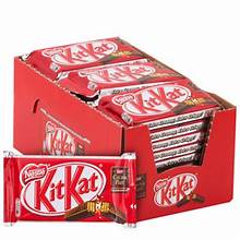 NESTLE KITKAT CHOCOLATE 5 RS MRP