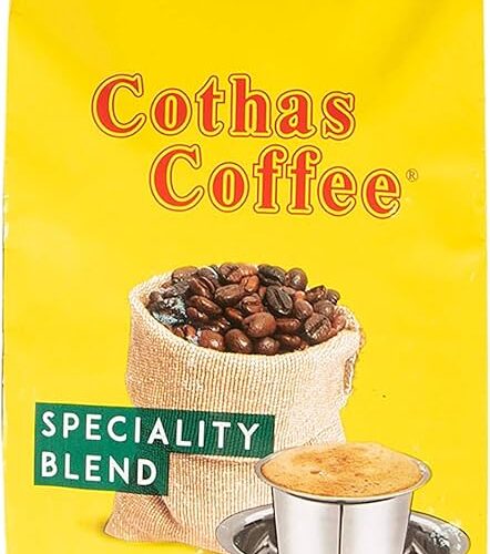 COTHAS COFFEE POWDER 200 G 206 MRP