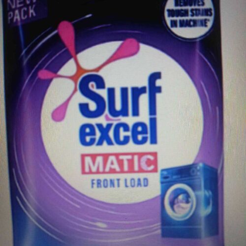 SURF EXCEL FRONT LOAD LIWUID 10 RS POUCH