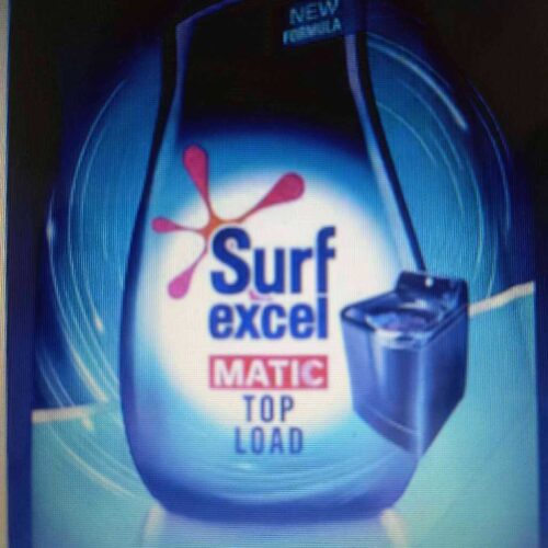 SURF EXCEL TOP LOAD LIQUID 10RS POUCH