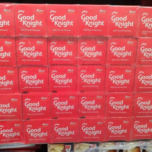 GOOREJ GOOD KNIGHT REFIL 45 ML 85 MRP