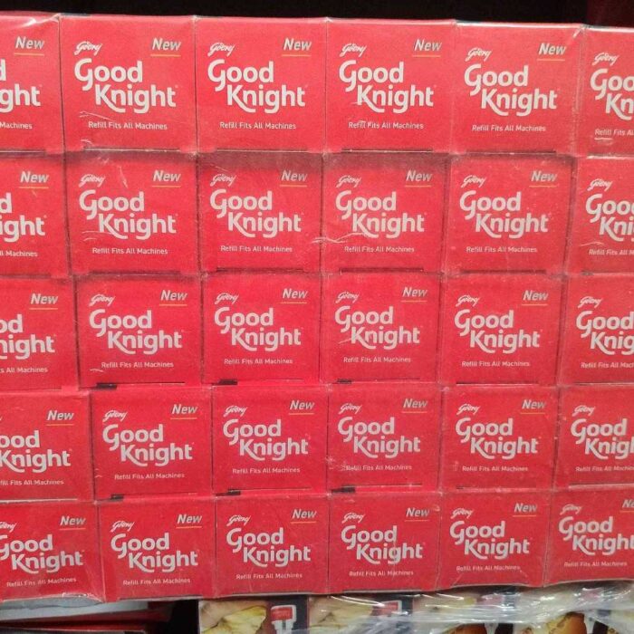 GOOREJ GOOD KNIGHT REFIL 45 ML 85 MRP