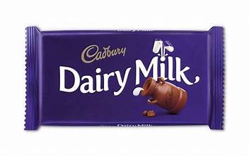 CADBURY DAIRY MILK 15 GM 10 MRP