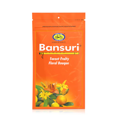 BANSURI SWEET FRUITY AGARBATTI 70 MRP