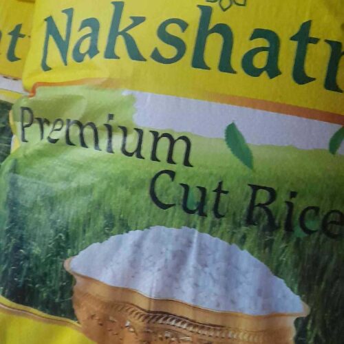 NAKSHATRA BROKEN RICE 26 KG BAG